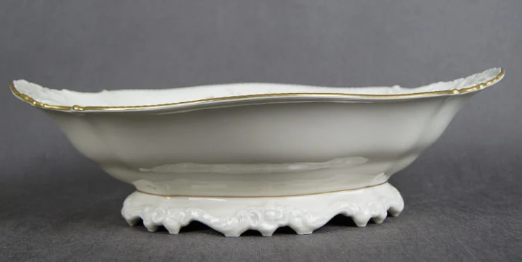 Duża żardiniera Rosenthal Sanssouci Moosrose