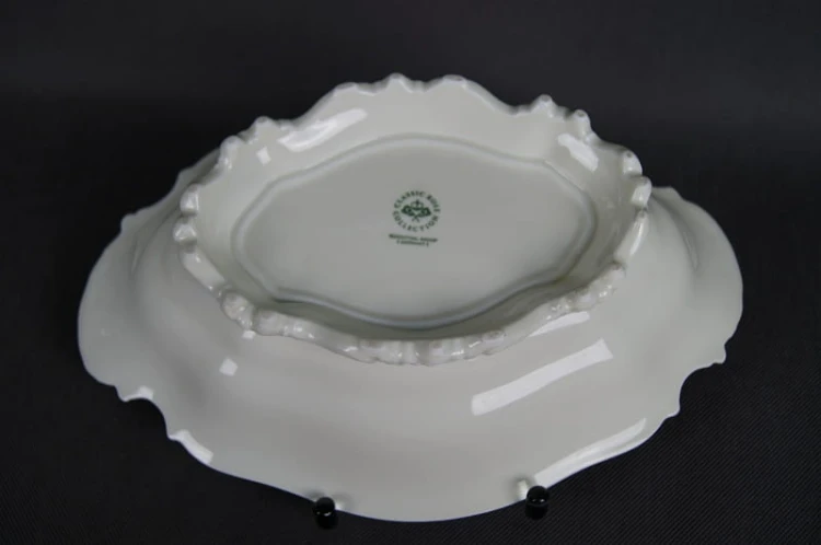 Duża żardiniera Rosenthal Sanssouci Moosrose