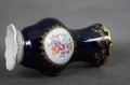 Porcelana Kahla kobaltowy wazon
