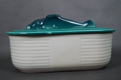 Ceramiczny pojemnik na rybę Schramberg - SMF