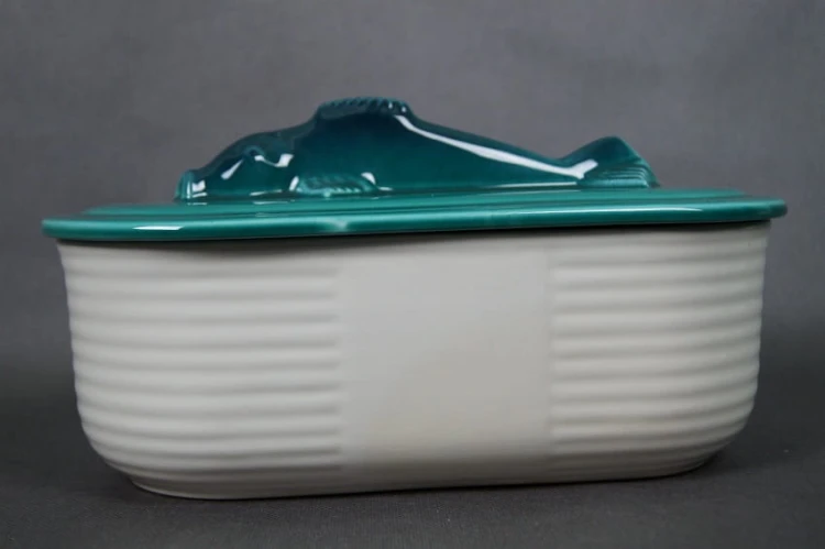 Ceramiczny pojemnik na rybę Schramberg - SMF