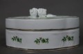 Hollohaza porcelana z Węgier - Wyjątkowa bomboniera dla kolekcjonera