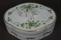 Hollohaza porcelana z Węgier - Wyjątkowa bomboniera dla kolekcjonera