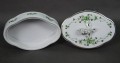 Hollohaza porcelana z Węgier - Wyjątkowa bomboniera dla kolekcjonera