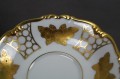 Porcelana Edelstein trio do herbaty - Istne dzieło sztuki