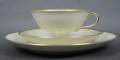 Elegancja w najlepszym wydaniu trio do herbaty porcelana Fürstenberg