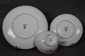 Porcelanowa wybitna śniadaniówka Lorenz Hutschernreuther