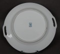 Kwiatowa duża patera Bawaria porcelana Carl Schumann
