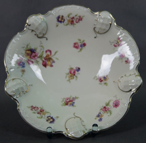 Porcelana Rosenthal Moliere patera na stopie
