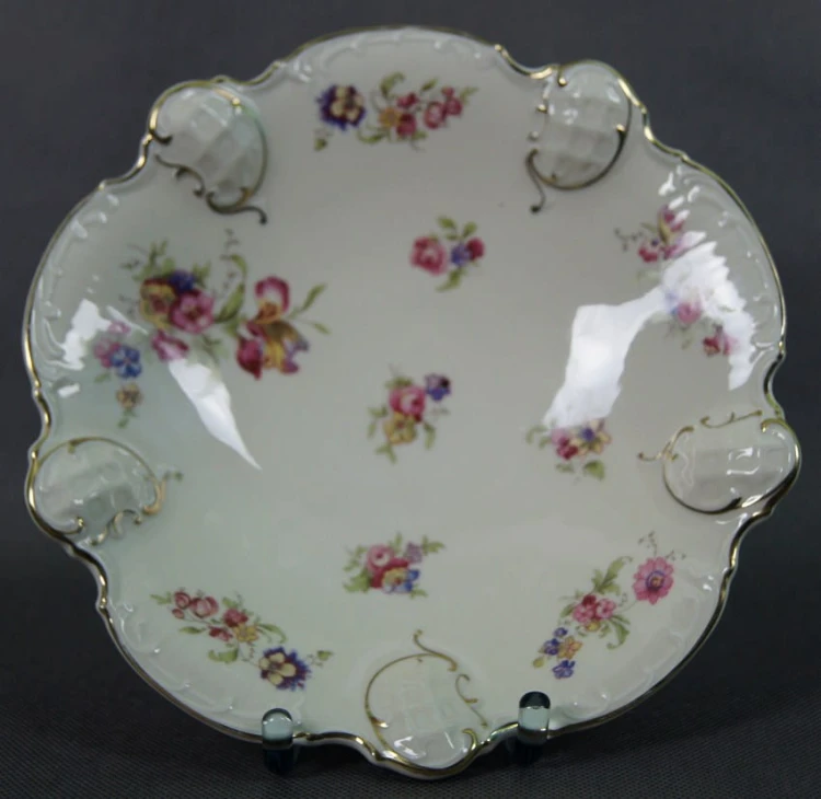 Porcelana Rosenthal Moliere patera na stopie