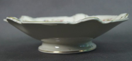 Porcelana Rosenthal Moliere patera na stopie