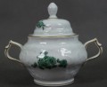 Rosenthal Sanssouci urzekająca biała cukiernica