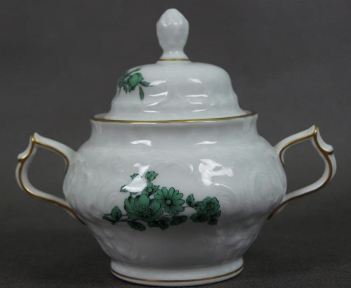 Rosenthal Sanssouci urzekająca biała cukiernica
