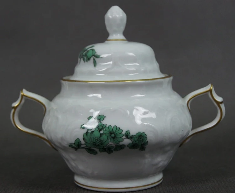 Rosenthal Sanssouci urzekająca biała cukiernica