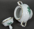 Rosenthal Sanssouci urzekająca biała cukiernica