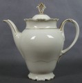 Unikatowy dzbanek - imbryk model Kavalier - porcelana Sorau - Żary