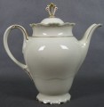Unikatowy dzbanek - imbryk model Kavalier - porcelana Sorau - Żary