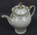 Unikatowy dzbanek - imbryk model Kavalier - porcelana Sorau - Żary
