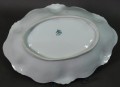 Duża porcelanowa patera z Dolnego Śląska Parowa - K. Steinmann