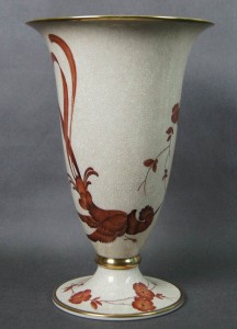Porcelana Rosenthal imponujący duży wazon Unikat !!!