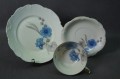 Porcelana Tiefenfurt Tuppack zestaw śniadaniowy