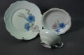 Porcelana Tiefenfurt Tuppack zestaw śniadaniowy