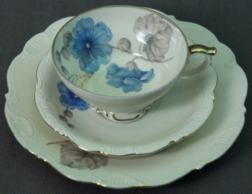 Porcelana Tiefenfurt Tuppack zestaw śniadaniowy