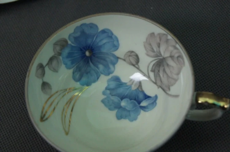 Porcelana Tiefenfurt Tuppack zestaw śniadaniowy