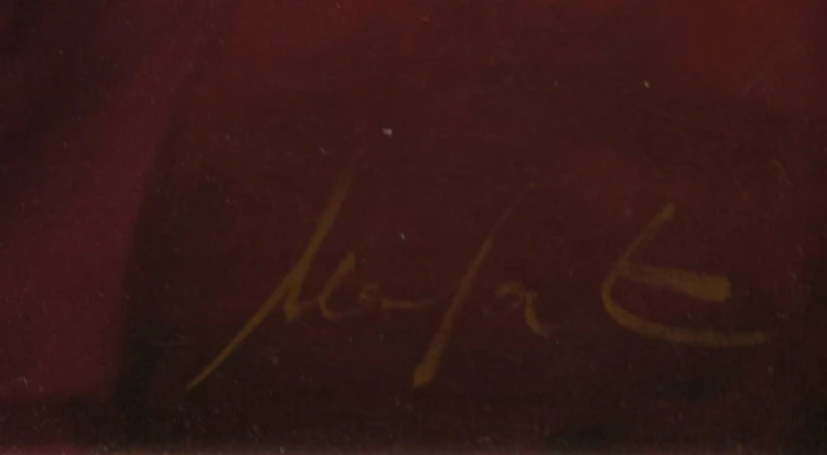 Gerhard Merfort - Cygańska zabawa i skrzypce