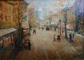Paryż historyczna dzielnica Montmartre