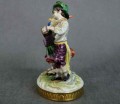 VOLKSTEDT - RUDOLSTADT BAJECZNA FIGURA ROZTAŃCZONE DZIECI !!!