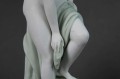 Naga Wenus porcelana biskwitowa figurka