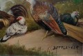 Ptactwo domowe - Animalistyczna scenka | Wilhelm von Battlehner