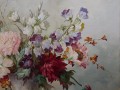 Hedwig Petermann - Przedwojenna praca malarska z kwiatami