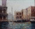 Plac Św. Marka Wenecja - Impresjonistyczna perła - Ludwig Sohler