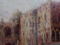Plac Św. Marka Wenecja - Impresjonistyczna perła - Ludwig Sohler