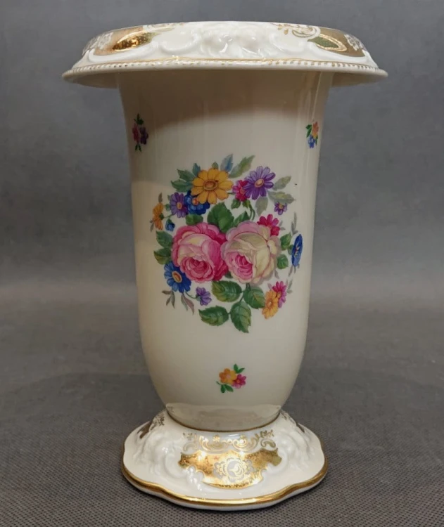 Niepowtarzalny stary wazon - porcelana Thomas - Rosenthal