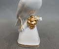 Gerold - Figurka porcelanowego ptaszka