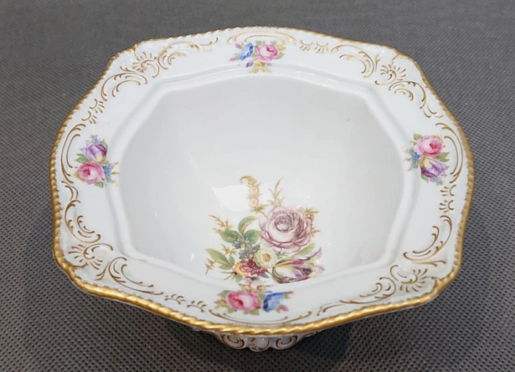 Rosenthal Sanssouci - filigranowa paterka