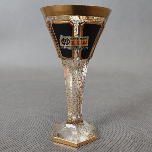 Kieliszek do likieru - Bohemia Novy Bor - Ideał 2