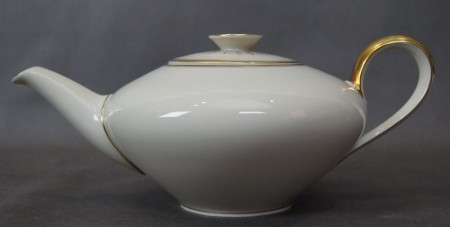 Herbaciany serwisowy dzbanek - porcelana KPM Krister