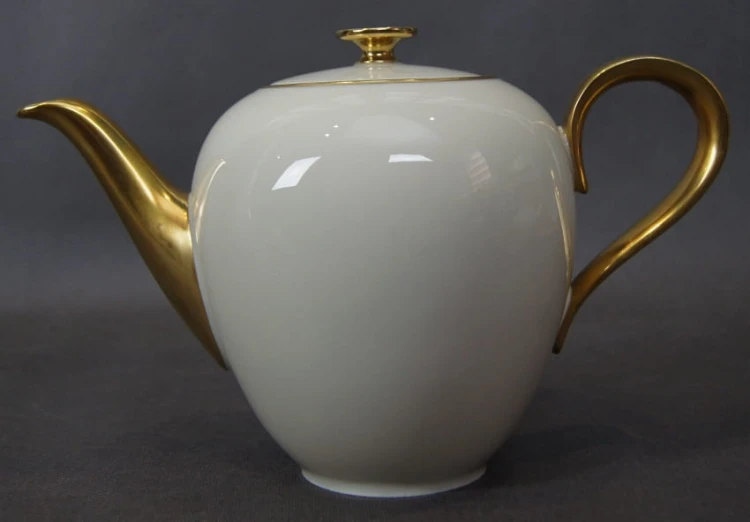 Istne cudo - Imbryk do serwisu porcelana Heinrich wzór Anmut