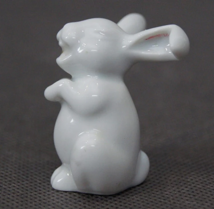 Rosenthal figurka zająca - projekt Max Fritz