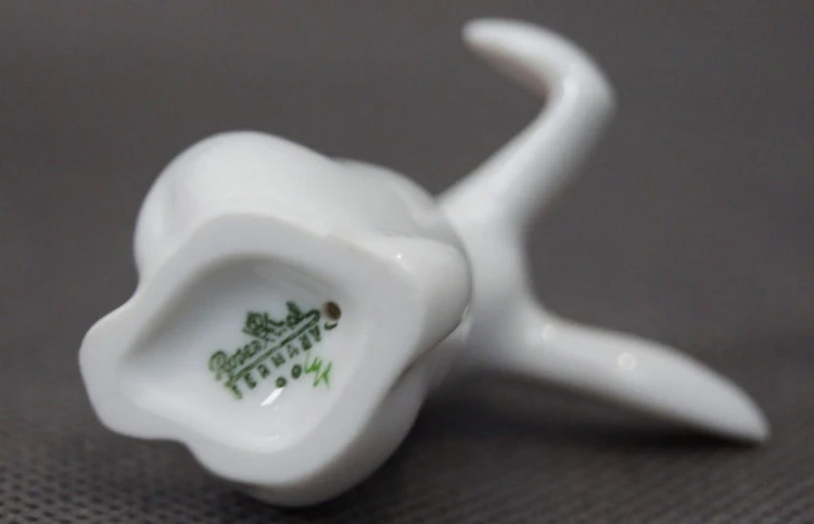 Rosenthal figurka zająca - projekt Max Fritz