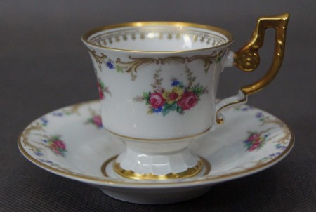Elegancka mokka Bawaria - Heinrich & Co. KG