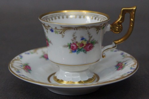 Elegancka mokka Bawaria - Heinrich & Co. KG