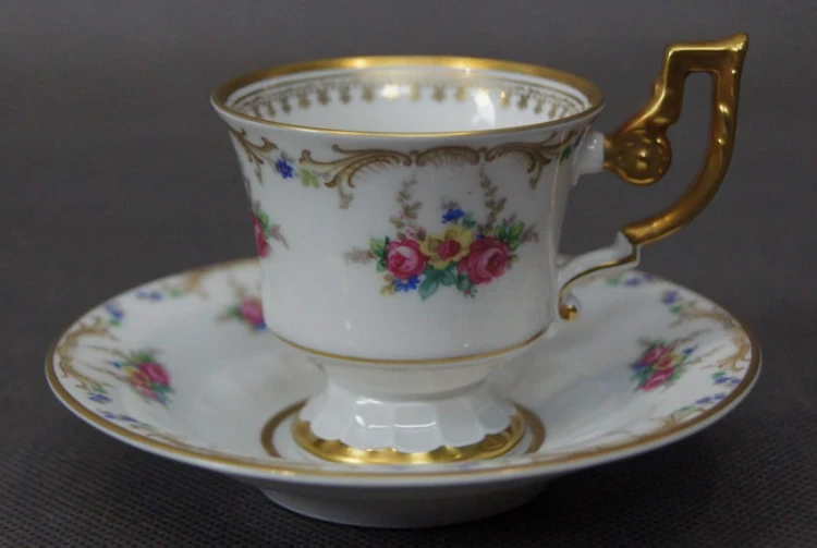 Elegancka mokka Bawaria - Heinrich & Co. KG