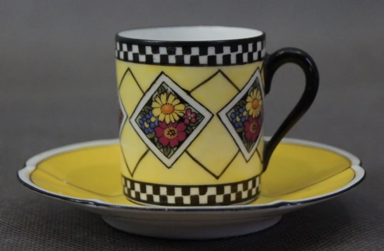Zestaw do espresso - porcelana Tillowitz Reinhold Schlegelmilch