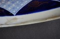 Duża kolekcjonerska misa Japonia Imari 