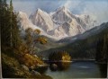 Georg Wegener Góra Zugspitze in Eibsee !!!